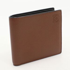 Loewe Bifold Wallet Anagram Bifold Wallet Calf Men's